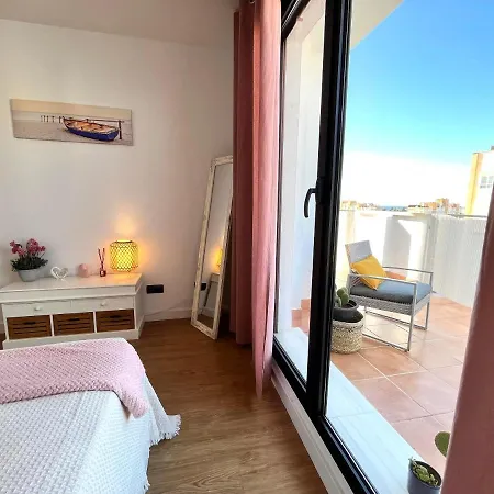 Appartement Rincon De Luz Y Mar à Retamar  Extérieur photo