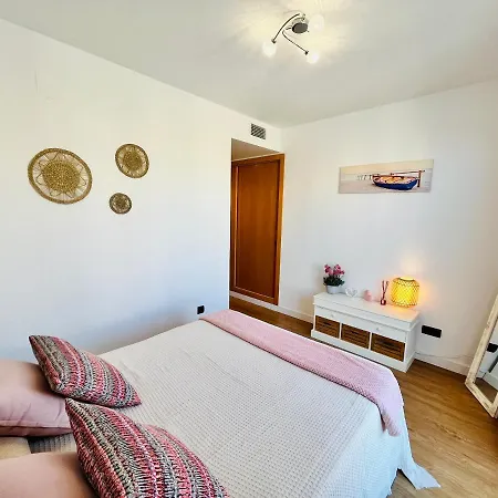 Appartement Rincon De Luz Y Mar à Retamar  Extérieur photo