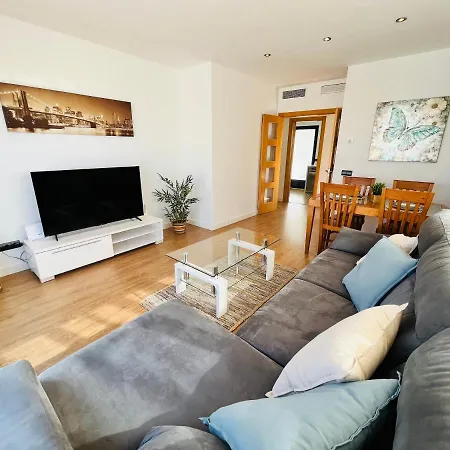 Appartement Rincon De Luz Y Mar à Retamar  Extérieur photo