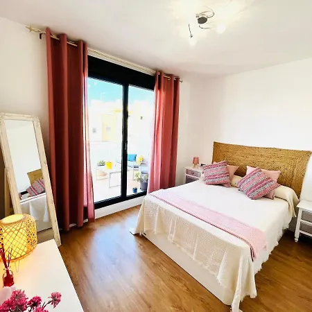 Appartement Rincon De Luz Y Mar à Retamar  Extérieur photo