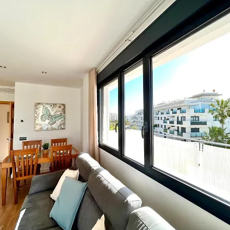 Appartement Rincon De Luz Y Mar à Retamar  Extérieur photo
