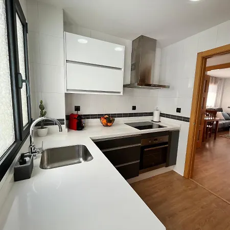 Appartement Rincon De Luz Y Mar à Retamar  Extérieur photo
