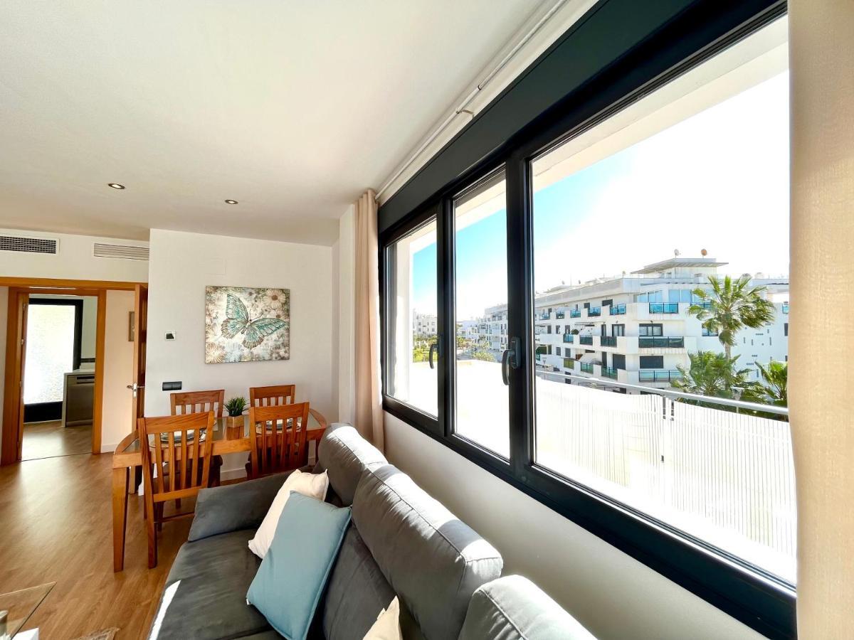 Apartment Rincon De Luz Y Mar Retamar (Almeria)